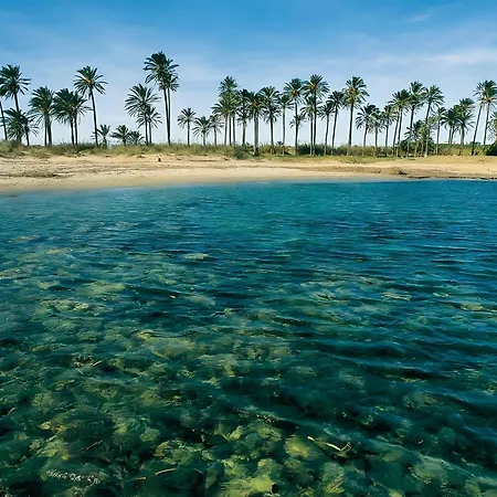 Будинок відпочинку Rube A 100m De La Playa *